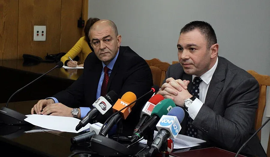 МВР прави КПП за бюлетините на вота