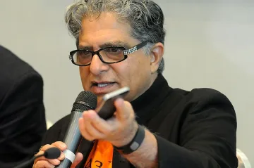 Дийпак Чопра: Само 5% в България благоденстват