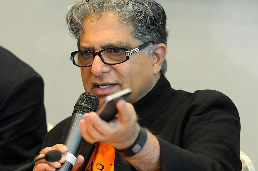 Дийпак Чопра: Само 5% в България благоденстват