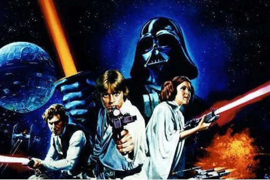 Вече снимат "Междузвездни войни" 7