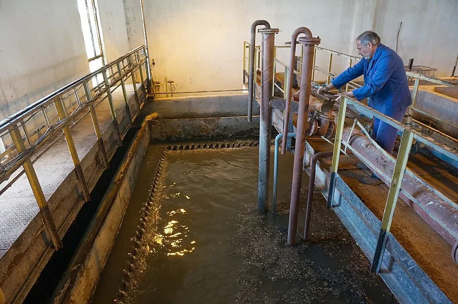 Без санкции за закъснялото заустване на водите на Златните