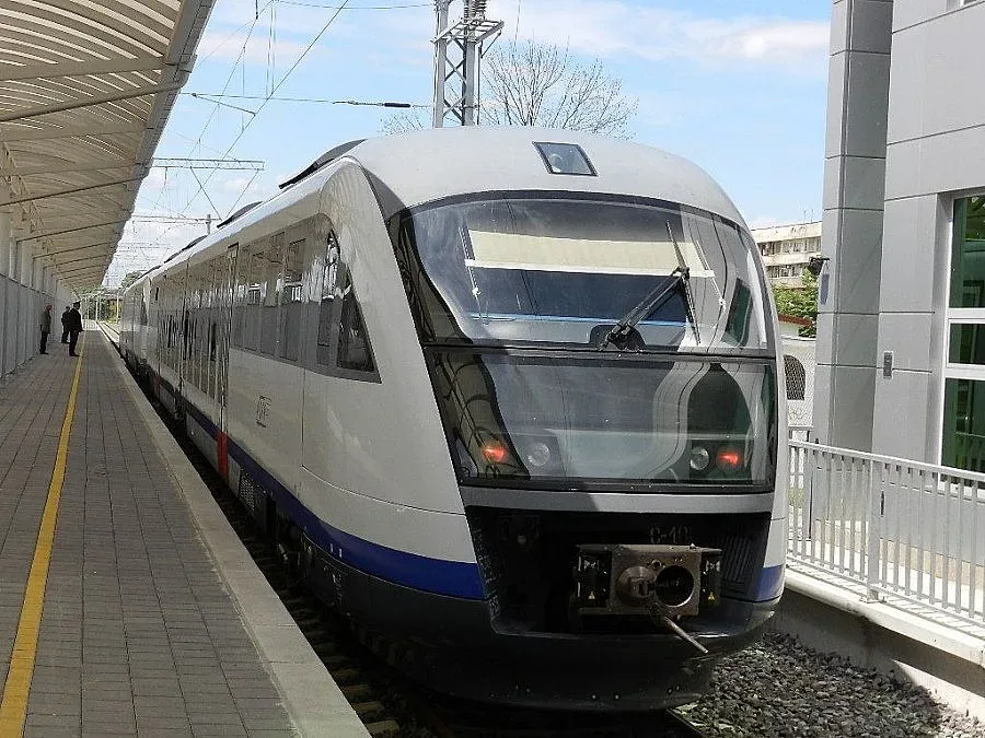 Няма пътници за влака Видин – Крайова