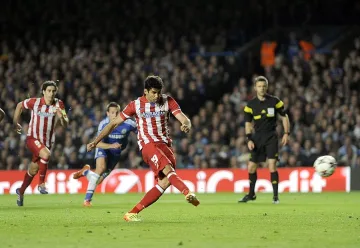 Sky Sports: Челси договори Диего Коща 