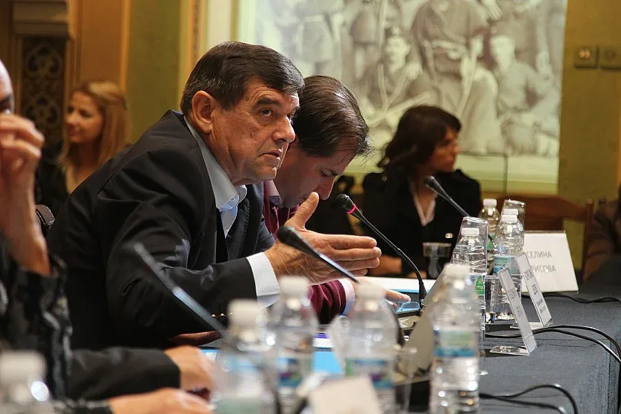 Ген. Цветков: Наборният войник не е по-скъп от професионалния