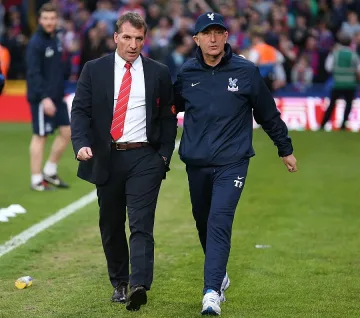 Брендън Роджърс е номер 1 в Англия 