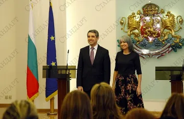 Попова не подкрепи президента за EVN 