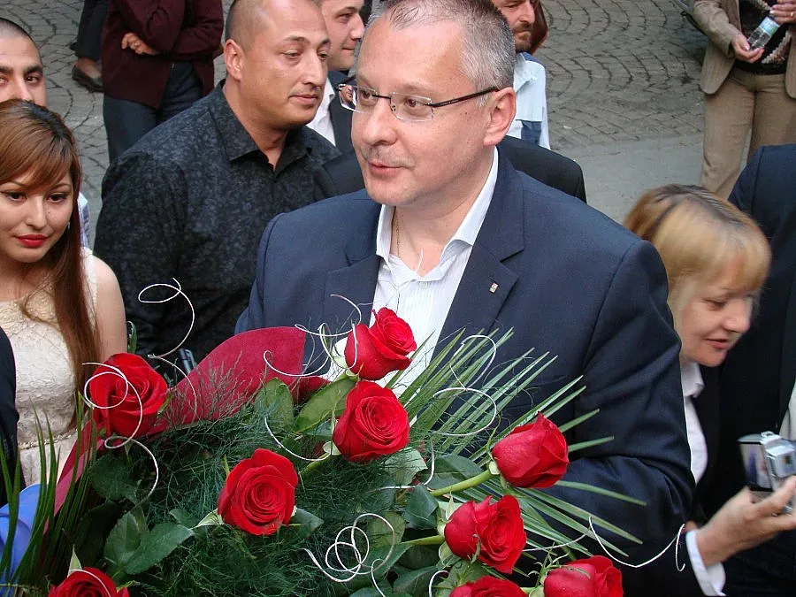 Станишев с лекция за ЕС пред студенти