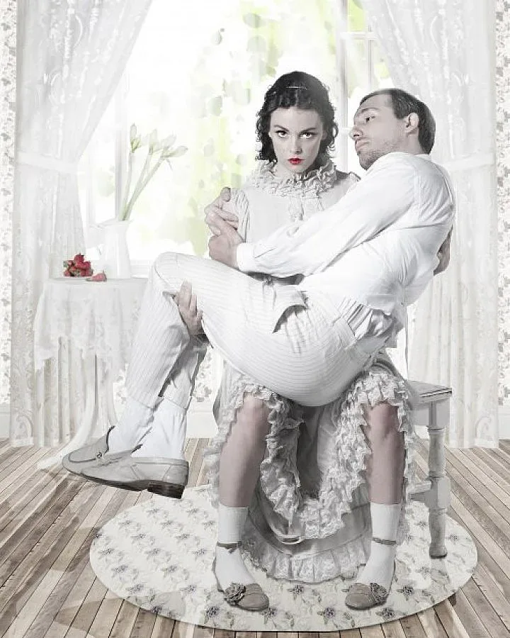 Петринел яхна дървеното конче на Брехт