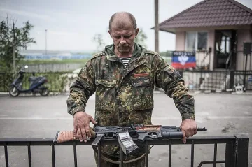 Луганск иска признание от ООН (ОБЗОР)