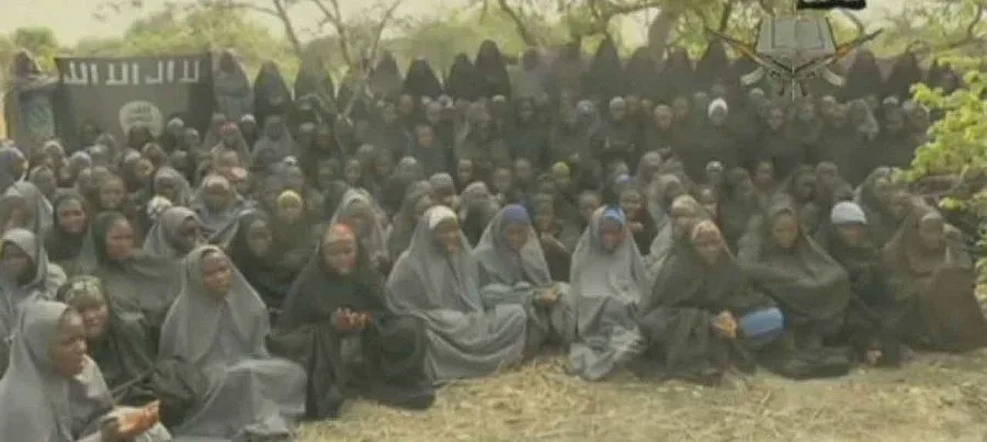 "Боко Харам" показа отвлечените ученички