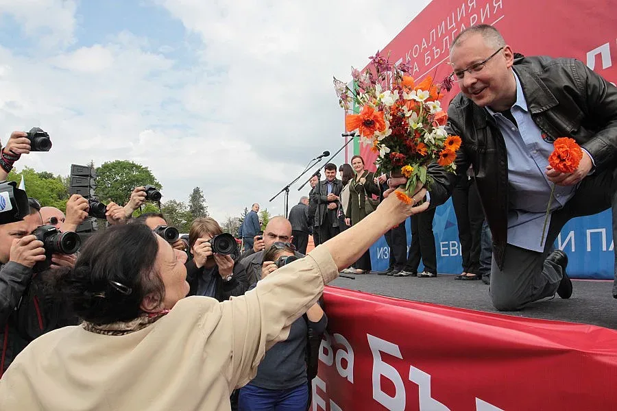Еврокампанията затъна в скука