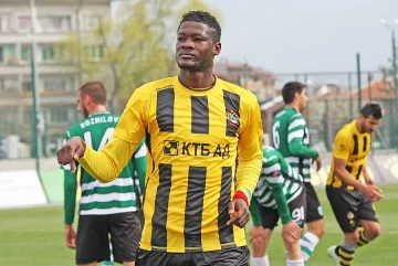 В "Ботев" на нокти за ударения Доре