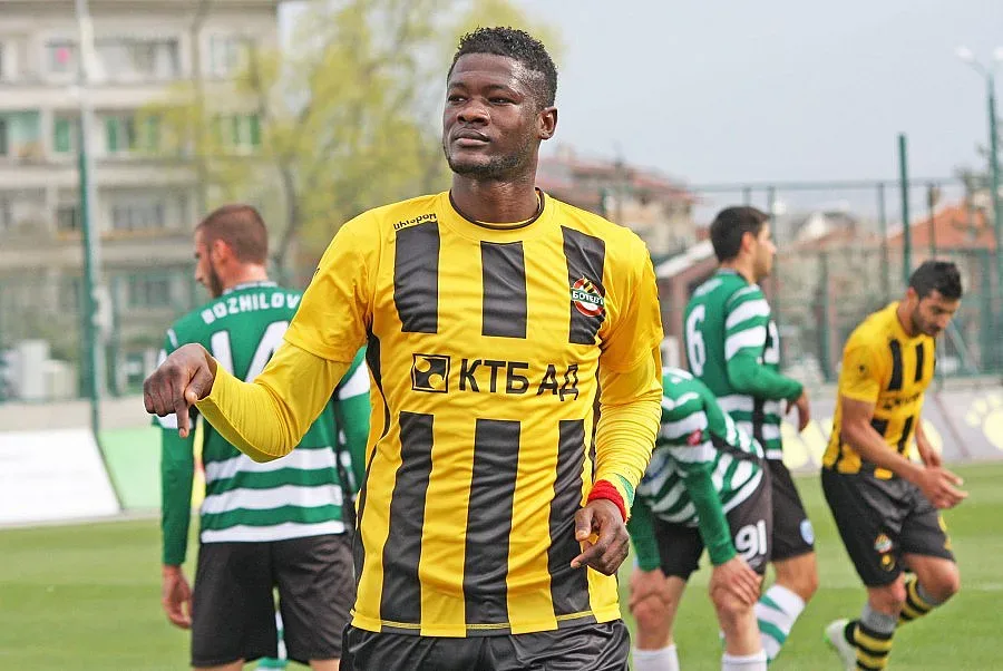 В "Ботев" на нокти за ударения Доре