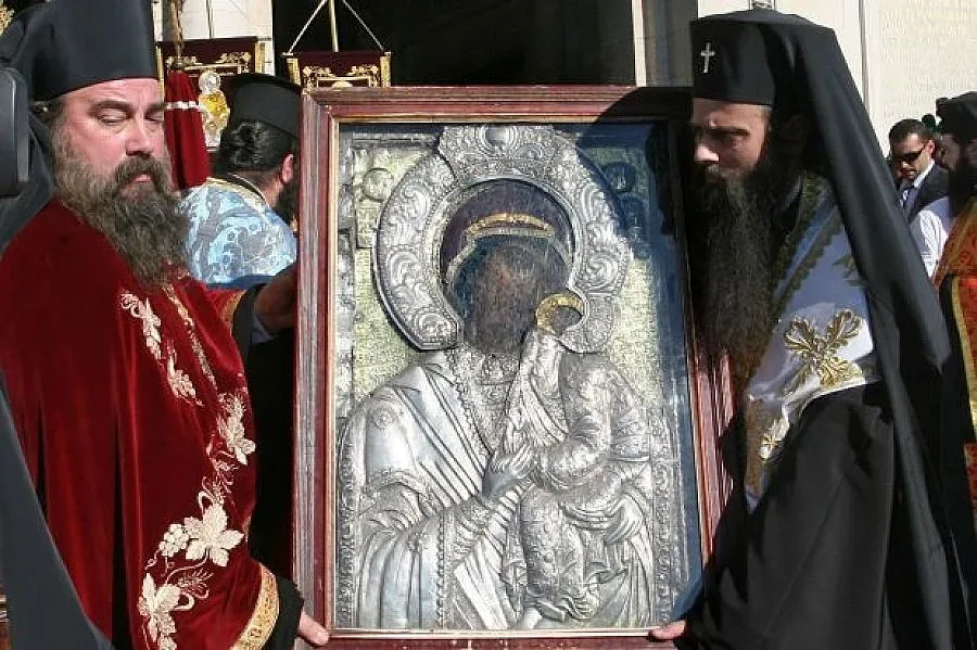 Пак реставрират Бачковската Богородица    