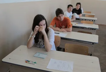 Поне 20 желания, за да влезеш в гимназия