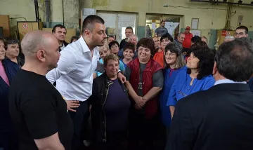 Бареков: България да си върне оръжейните пазари