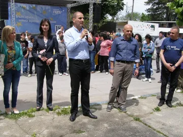 Цветанов: България няма време за губене