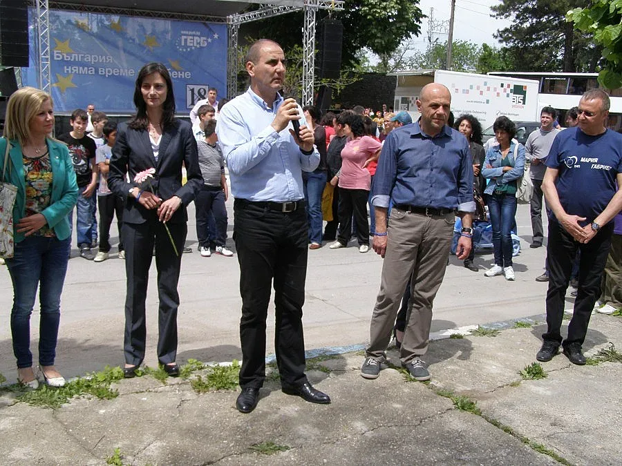 Цветанов: България няма време за губене