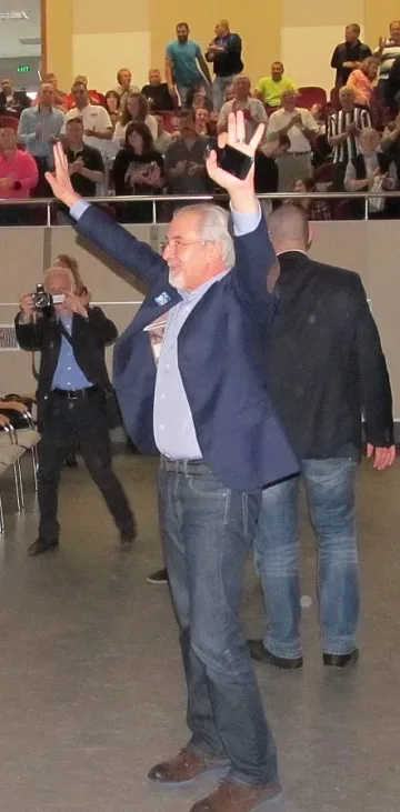 Местан: Каузата на ДПС е да обърне погледа на Европа към малкия човек