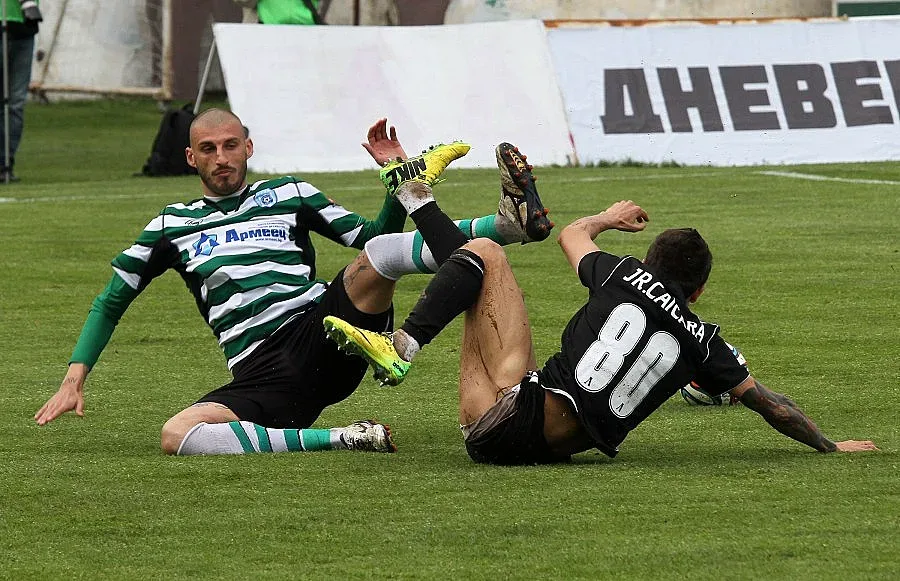 Лудогорец пусна билетите за Черно море