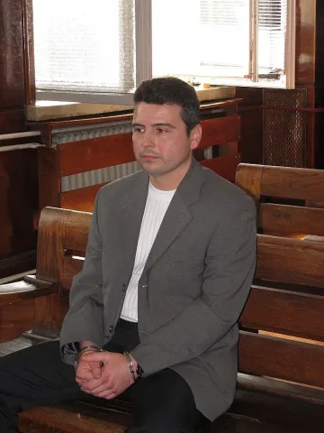 Осъдиха бивш лидер на МСДС на 25 г. затвор за убийство