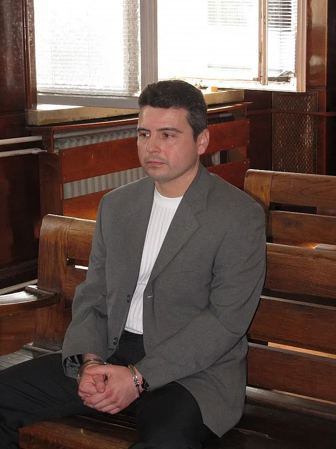 Осъдиха бивш лидер на МСДС на 25 г. затвор за убийство