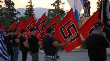 "Златна зора" ще участва на изборите в Гърция
