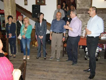 Дончев: Ще работя в защита на националните интереси