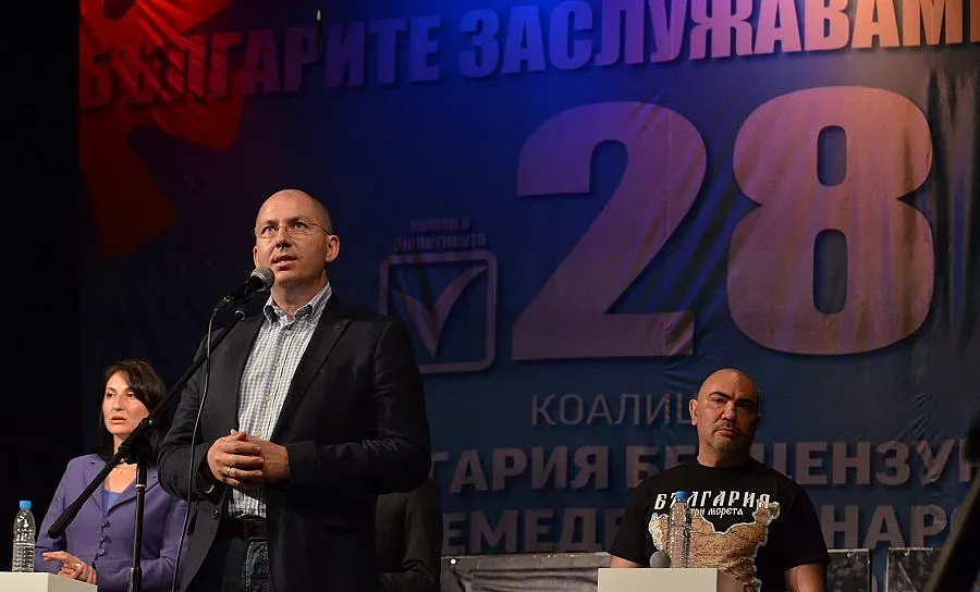 Румен Йончев: В ЕП няма да сме нито с ПЕС, нито с ЕНП