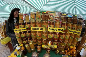 БГ производители представят храни и напитки в Шанхай