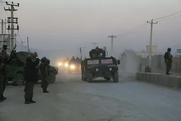 Талибаните обявиха началото на лятната си офанзива