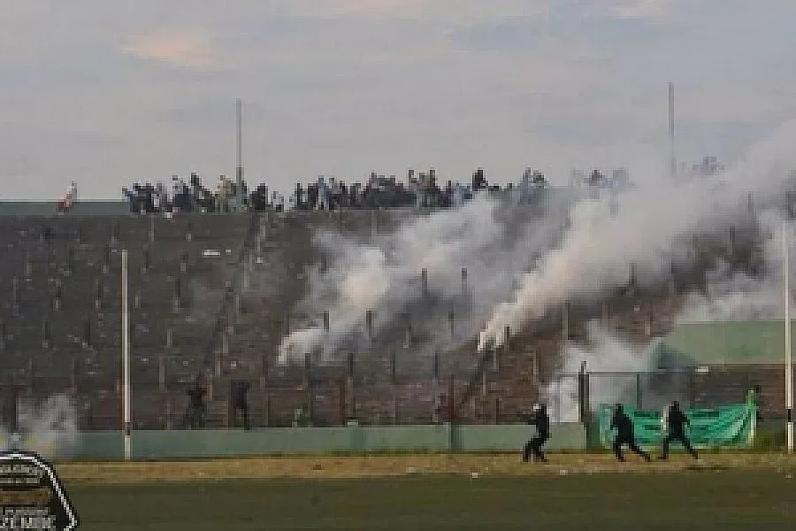 15 души загинаха на мач в Конго