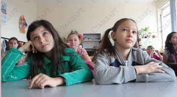 Четвъртокласниците на изпит по "Човек и природа"