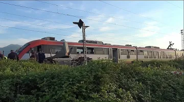 Почина жената, пострадала при сблъсъка на влак и камион