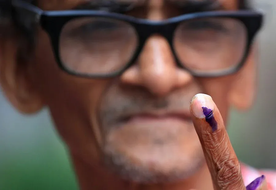 Индия гласува в последния етап на изборите