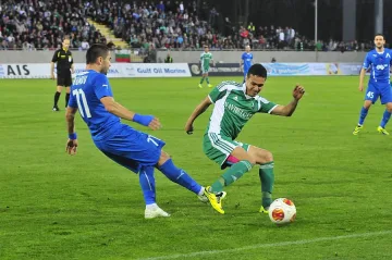 "Лудогорец" надигра "Левски" на "Герена"