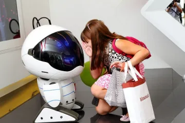 Банковият офис на бъдещето