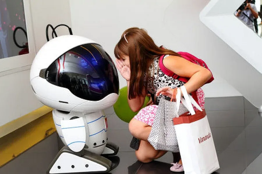 Банковият офис на бъдещето