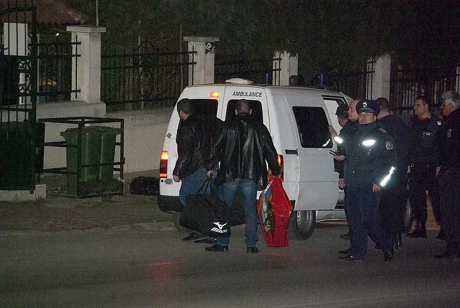 Шатката и Хосе духнали с жокер от Брендо