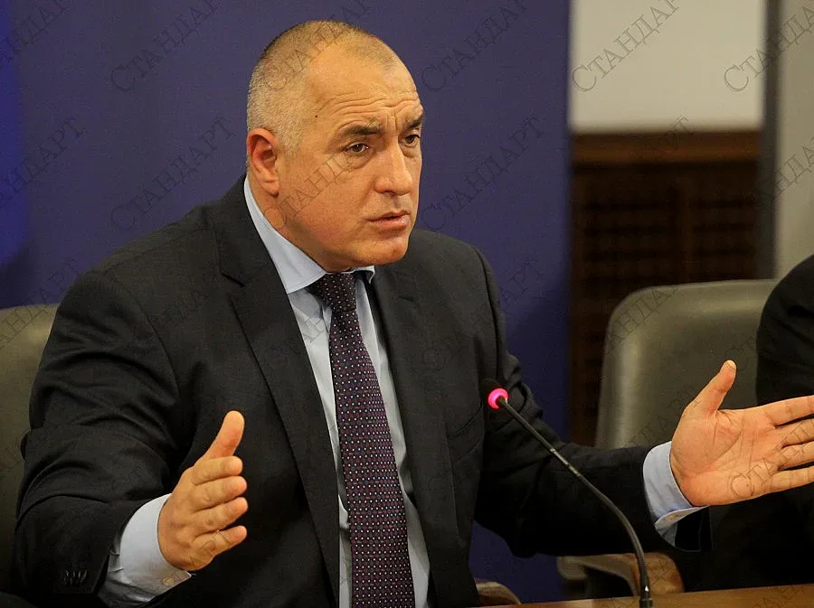 Гордостта на Бойко: Благославят ме за Южната дъга