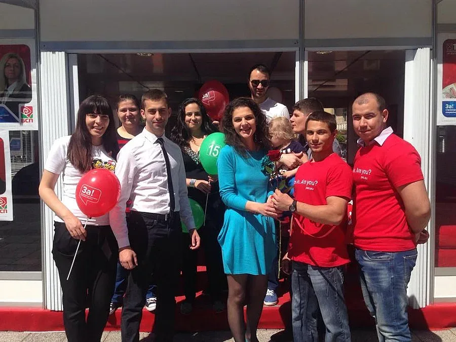 Ия Петкова-Гурбалова: Политиката на ЕС ще стане по-близка до хората