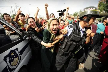 39 пострадали при сблъсъци в Китай