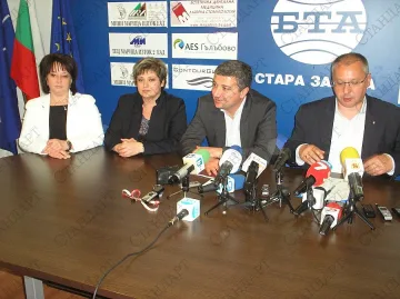 Станишев: Извадихме енергетиката от колапса