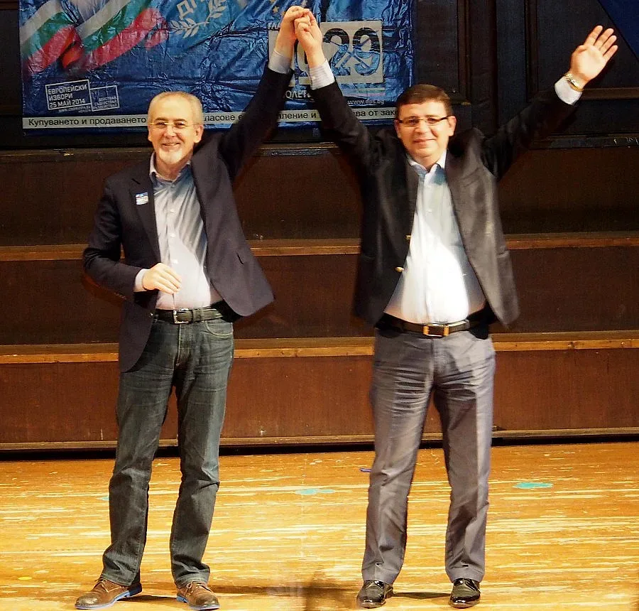 Местан: Нужен е политически диалог