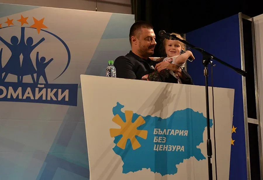 Бареков обеща повече жени във властта