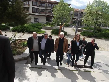 Курумбашев: Всеки глас за АБВ е глас за ГЕРБ 