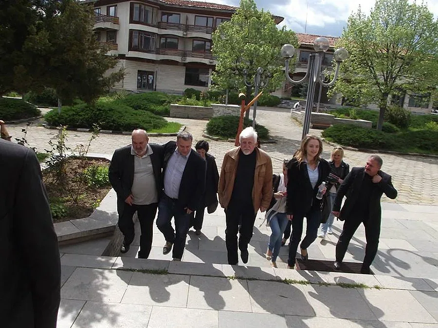 Курумбашев: Всеки глас за АБВ е глас за ГЕРБ 