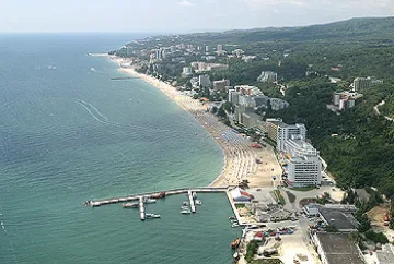 Златните с по-чисто море