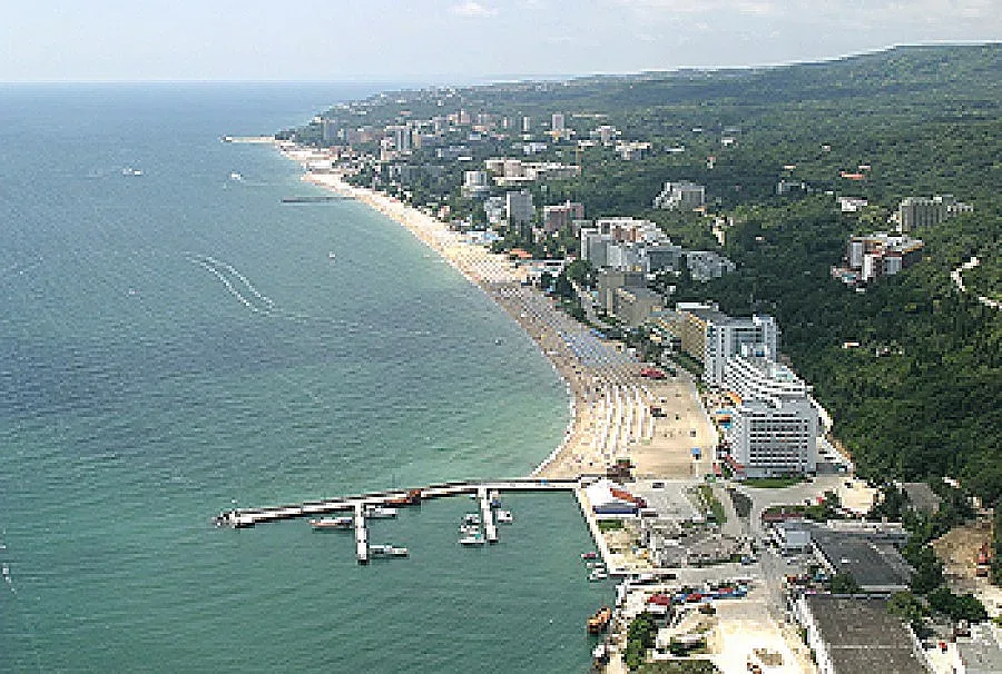 Златните с по-чисто море