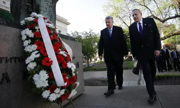 България и Македония заедно на празника на Светите братя